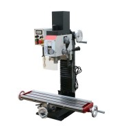 Variable Speed Benchtop 7 3/32 inch X 27 9/16 inch Milling Drilling Machine 3/4HP Variable Speed Benchtop 7 3/32 inch X 27 9/16 inch Milling Drilling Machine 3/4HP