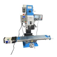 Socoje VM32L 8" x 33" Milling Machine Variable Speed 100-2250 RPM  2HP Brushless Motor Mill Drill  w/3-Axis DRO,  Power Feed and Elevato Motor Socoje VM32L 8" x 33" Milling Machine Variable Speed 100-2250 RPM  2HP Brushless Motor Mill Drill  w/3-Axis DRO,  Power Feed and Elevato Motor
