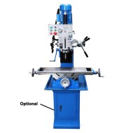 Socoje WMD45 9-1/2" x 32" Gear Head Benchtop Milling Machine   2HP(1500W)  1 Phase Milling&Drilling Machine,  Gear Drive Mill/Drill with R8 Spindle Socoje WMD45 9-1/2" x 32" Gear Head Benchtop Milling Machine   2HP(1500W)  1 Phase Milling&Drilling Machine,  Gear Drive Mill/Drill with R8 Spindle