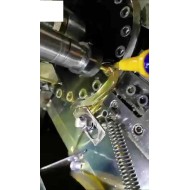 Drilling  tapping one key molding nut drilling machine 4 spindle nut tapping machine Drilling  tapping one key molding nut drilling machine 4 spindle nut tapping machine