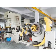 25 Ton power press machine metal sheet stamping machine mold punching machine 1pc 25 Ton power press machine metal sheet stamping machine mold punching machine 1pc
