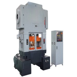 65T automatic stamping machine punching equipment for making eyelet power press machine 1 set 65T automatic stamping machine punching equipment for making eyelet power press machine 1 set