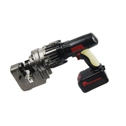 Handheld Electric Hydraulic Metal Hole Punch Handheld Electric Hydraulic Metal Hole Punch