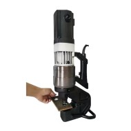 Handheld Electric Hydraulic Metal Hole Punch Handheld Electric Hydraulic Metal Hole Punch