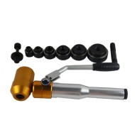 Hydraulic Knockout Hole Punch Kit 6 Ton 8 Ton 15 Ton Hydraulic Knockout Hole Punch Kit 6 Ton 8 Ton 15 Ton