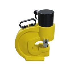Portable Hydraulic Sheet Metal Hole Punch 35 Ton Portable Hydraulic Sheet Metal Hole Punch 35 Ton