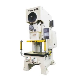 Automatic Multi Functional Aluminum C Type Automatic Pneumatic Punch Press Punching Machine For Metal Processing Automatic Multi Functional Aluminum C Type Automatic Pneumatic Punch Press Punching Machine For Metal Processing