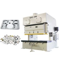 Automatic Pneumatic Aluminum Foil Lunch Box Making Machine Aluminum Foil Container Making Machine Metal Punch Press Machine Automatic Pneumatic Aluminum Foil Lunch Box Making Machine Aluminum Foil Container Making Machine Metal Punch Press Machine