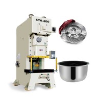 Automatic Power Making Machine Aluminum Foil Container Making Machine Metal Punch Press Manufactiring Machine Automatic Power Making Machine Aluminum Foil Container Making Machine Metal Punch Press Manufactiring Machine