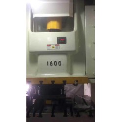 110 Tons Socoje Stamping Press Mechanical Punching Machine Metal Material Open Series Mechanical Power Press Punch Machine 1 set 110 Tons Socoje Stamping Press Mechanical Punching Machine Metal Material Open Series Mechanical Power Press Punch Machine 1 set