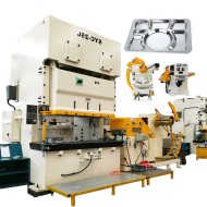 Frame Double Crank Power Press Machine 200 Ton Punch Forming Punching Machine Pneumatic Power Press Frame Double Crank Power Press Machine 200 Ton Punch Forming Punching Machine Pneumatic Power Press