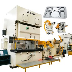 Frame Double Crank Power Press Machine 200 Ton Punch Forming Punching Machine Pneumatic Power Press Frame Double Crank Power Press Machine 200 Ton Punch Forming Punching Machine Pneumatic Power Press