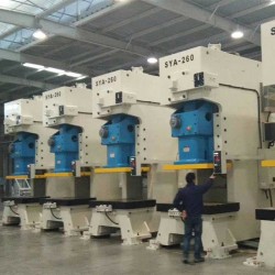 High Precision Forming Machine Single Crank Mechanical Press Sheet Metal CNC Pneumatic Punching Machine High Precision Forming Machine Single Crank Mechanical Press Sheet Metal CNC Pneumatic Punching Machine