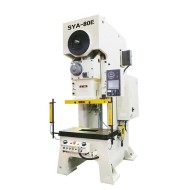 Hole Punch Press C Frame Single Crank Eccentric Mechanical Power Press Machine Punching Machine SYA-110 Ton Hole Punch Press C Frame Single Crank Eccentric Mechanical Power Press Machine Punching Machine SYA-110 Ton