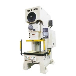 80 Ton C-Type Automatic Power Press/ Punching Machines/Mechanical Press Equipment 80 Ton C-Type Automatic Power Press/ Punching Machines/Mechanical Press Equipment