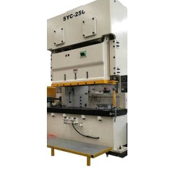 Aluminum Foil Lunch Box Making Machine Metal Automatic Pneumatic Punch Power Press Machine Aluminum Foil Lunch Box Making Machine Metal Automatic Pneumatic Punch Power Press Machine