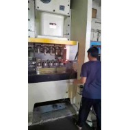 Stamping Press Mechanical Punching Machine Metal Material Open Series Mechanical Power Press Punch Machine Stamping Press Mechanical Punching Machine Metal Material Open Series Mechanical Power Press Punch Machine