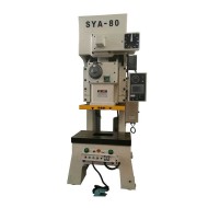Stamping Press Mechanical Punching Machine Steel Material Open Series Mechanical Power Press Punch Machine Stamping Press Mechanical Punching Machine Steel Material Open Series Mechanical Power Press Punch Machine