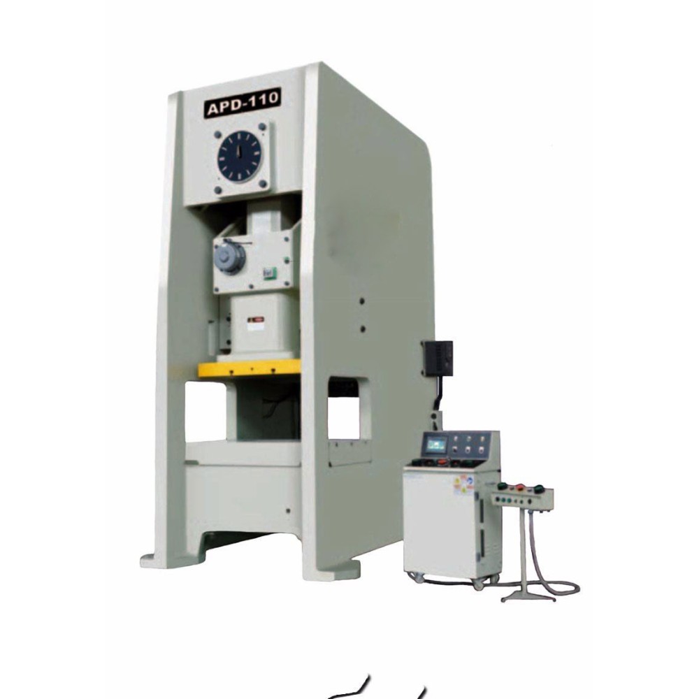 Aluminium Rivet Button Punching Stamping Automatic Pneumatic Hole Punch