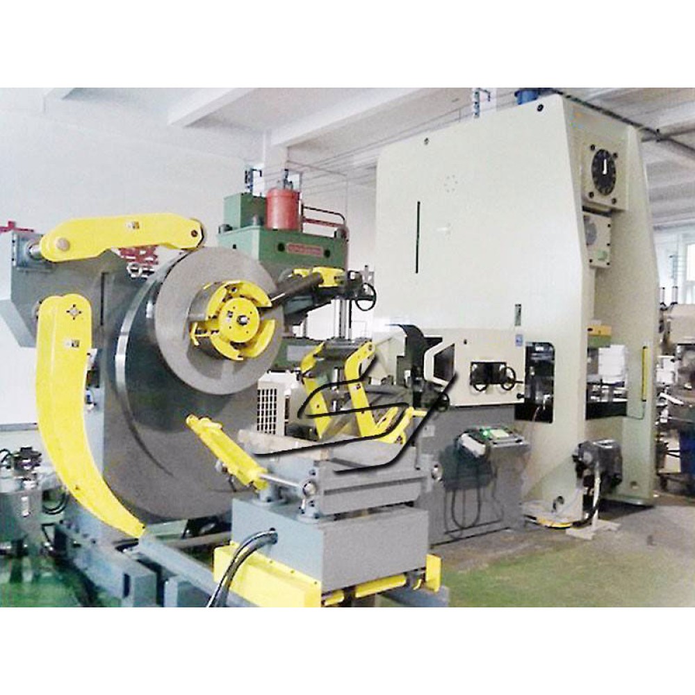 Aluminium Rivet Button Punching Stamping Automatic Pneumatic Hole Punch