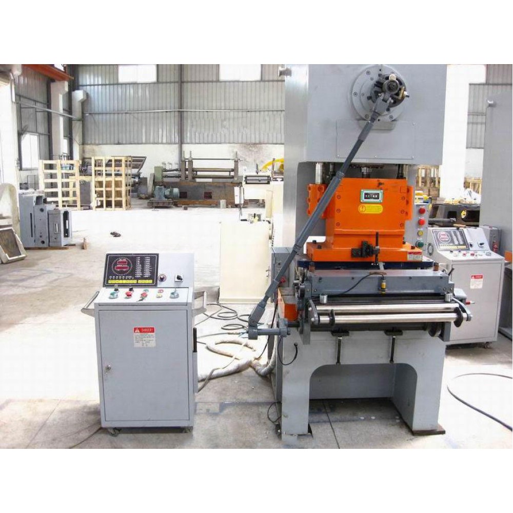 automatic snap jeas rivet eyelets stamping machines steel sheet punch ...