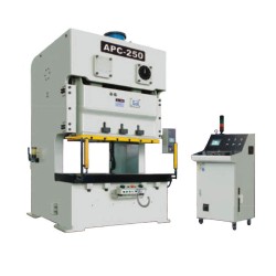 High Speed APC Series Double-Crank Precision Metal Stamping Press Punching Machine High Speed APC Series Double-Crank Precision Metal Stamping Press Punching Machine