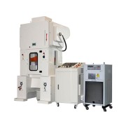 45T High Precision Coin Stamping Press Machine for Metal with NC Servo Feeder Machine 1 set 45T High Precision Coin Stamping Press Machine for Metal with NC Servo Feeder Machine 1 set