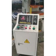 Metal Cutting Servo Eccentric High Speed Punch Straightening 4 Post Japan C Frame Hydraulic Nipping 45 Ton Press Metal Cutting Servo Eccentric High Speed Punch Straightening 4 Post Japan C Frame Hydraulic Nipping 45 Ton Press