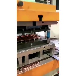 Open Single Punch Machine Power Press Anti-Biting Alloy Metal Copper Flat Sheet Pneumatic Punching Machine Open Single Punch Machine Power Press Anti-Biting Alloy Metal Copper Flat Sheet Pneumatic Punching Machine