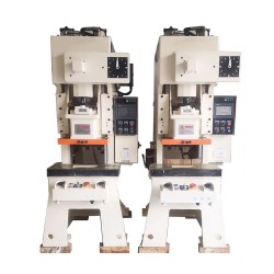 Pneumatic Aluminium Punching Machine Adjustable Metal Sheet Cnc Hole Power Press Machine Punching Machines Pneumatic Aluminium Punching Machine Adjustable Metal Sheet Cnc Hole Power Press Machine Punching Machines