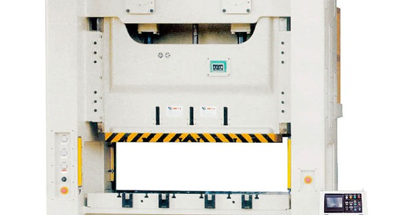 Steel Plates Stamping Press Machine Aluminium Coin Punching Machine In ...