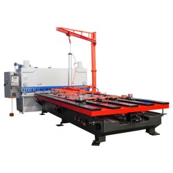Affordable 2500MM Electric Shearing Machine For Sheet Metal Affordable 2500MM Electric Shearing Machine For Sheet Metal