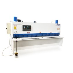 China Factory QC11K 6X3200mm Shearing Machine For Metal Sheet China Factory QC11K 6X3200mm Shearing Machine For Metal Sheet