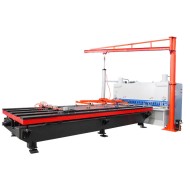 10X2500mm Socoje Shearing Machine For Plate 1pc 10X2500mm Socoje Shearing Machine For Plate 1pc