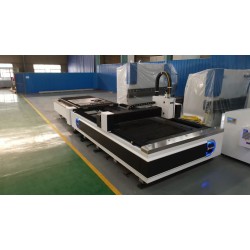 Fiber 3015 3000W CNC Control Laser Cutting Machine Supplier
