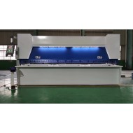 High-speed Hydraulic QC11k Shearing Machine High-speed Hydraulic QC11k Shearing Machine