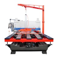 Steel 2500MM Guillotine Shearing Machine For Sheet Metal Steel 2500MM Guillotine Shearing Machine For Sheet Metal
