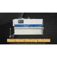 Auto feeding table shearing machine with E200PS controller QC12K-4X2500 swing beam hydraulic cutting machine Auto feeding table shearing machine with E200PS controller QC12K-4X2500 swing beam hydraulic cutting machine
