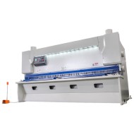 China Factory QC11K 10X3200mm Guillotine Shearing Machine For Sheet Metal China Factory QC11K 10X3200mm Guillotine Shearing Machine For Sheet Metal