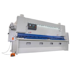China OEM 10X3200mm Guillotine Shearing Machine For Sheet Metal China OEM 10X3200mm Guillotine Shearing Machine For Sheet Metal