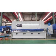 High Quality Hydraulic QC11K 10X3200 Shearing Machine For Metal Sheet High Quality Hydraulic QC11K 10X3200 Shearing Machine For Metal Sheet