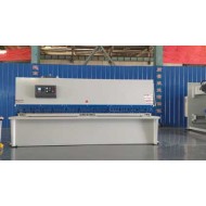 Hydraulic QC12K 4X3200 Shearing Machine For Metal Sheet Hydraulic QC12K 4X3200 Shearing Machine For Metal Sheet