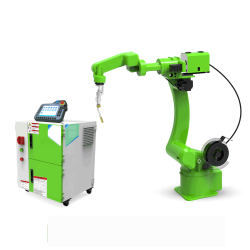 6 Axis Industry Robot for CNC Lathe cobot welding system Cutting  cobot tig welding 1 set 6 Axis Industry Robot for CNC Lathe cobot welding system Cutting  cobot tig welding 1 set