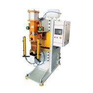 Spot Welding Machine - Vertical - Pneumatic AC - DN-75KVA - Aluminium