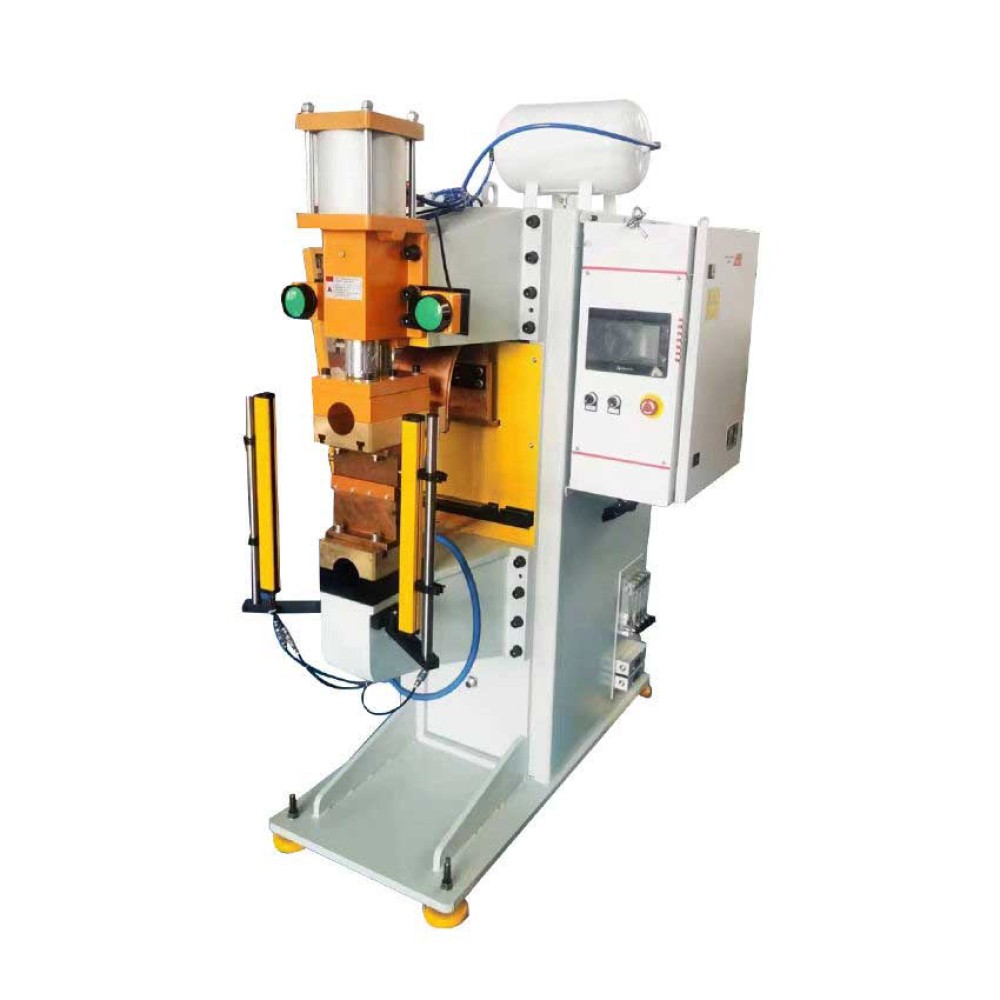 Spot Welding Machine - Medium Frequency Inverter DC