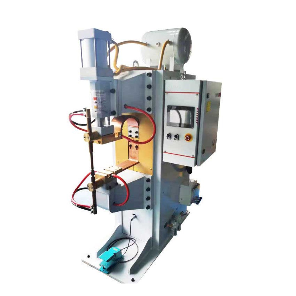 Spot Welding Machine - Pedestal - Medium Frequency Inverter