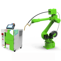 6-Axis Automatic Welding Robot Weld Cobot Welding System