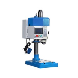 Fully Automatic CNC Drilling Tapping Machine SKJSZG-30(T) Vertical 30mm/M33 for Mold Processing Fully Automatic CNC Drilling Tapping Machine SKJSZG-30(T) Vertical 30mm/M33 for Mold Processing