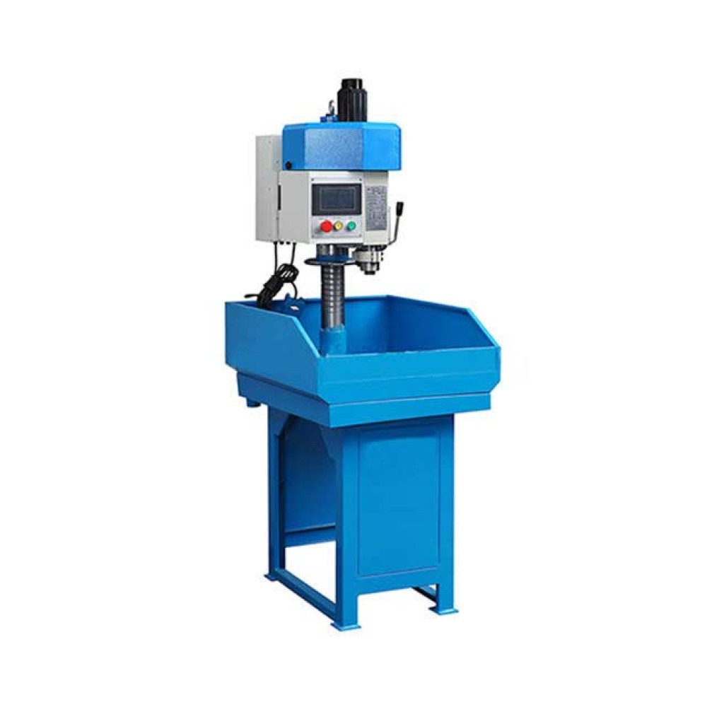 Fully Automatic CNC Drilling Tapping Machine Vertical
