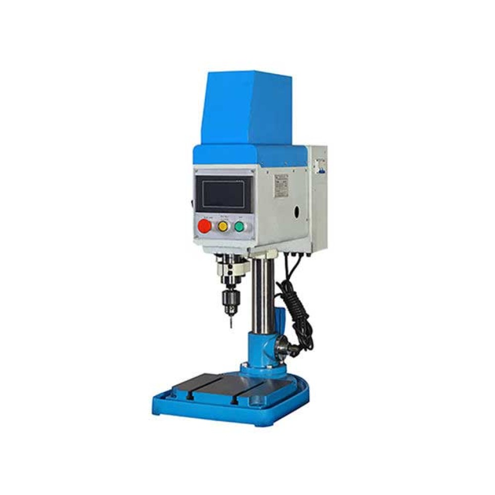 Fully Automatic CNC Drilling Tapping Machine Vertical